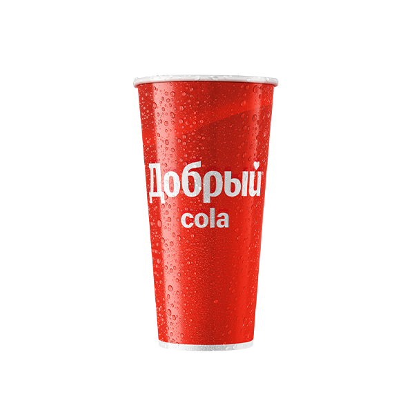 Добрый Кола (розлив) Добрый Кола (розлив)