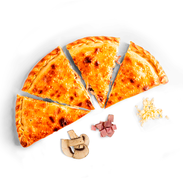 Кальцоне Сливочная Кальцоне Сливочная