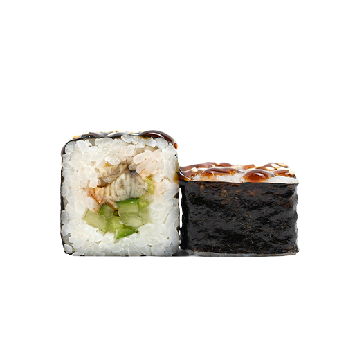 Унаги Маки Унаги Маки