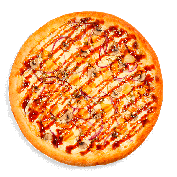 Чикен-Терияки Чикен-Терияки