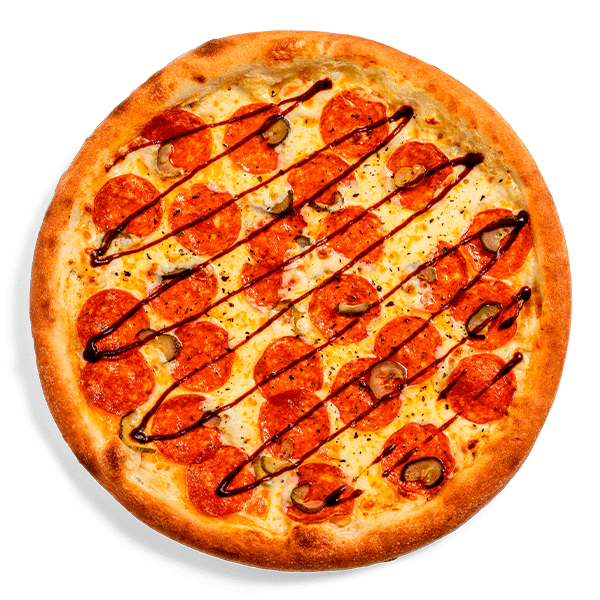 Пепперони барбекю Пепперони барбекю