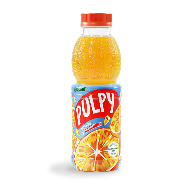 Сок «Палпи» 0.45л Апельсин Сок «Палпи» 0.45л Апельсин