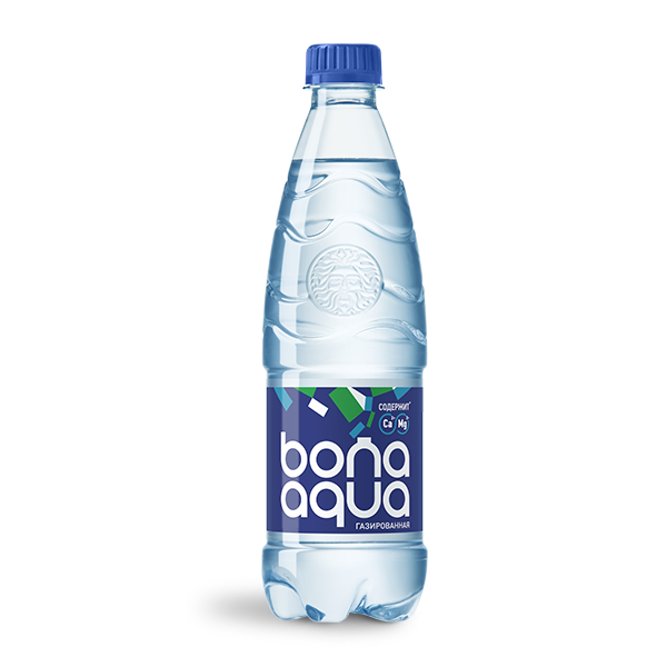 BonAqua 0.5л Газированная BonAqua 0.5л Газированная