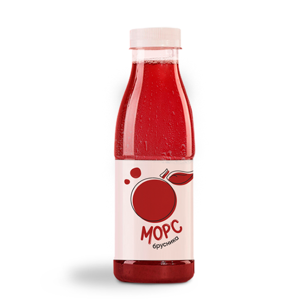 Морс Брусника Морс Брусника
