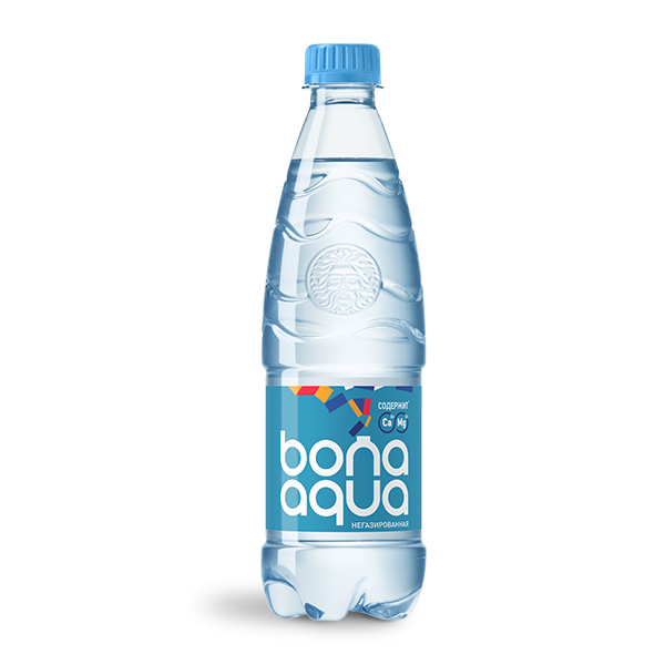 BonAqua 0.5л Без газа BonAqua 0.5л Без газа