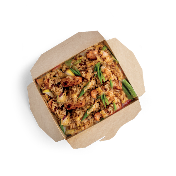 Паэлья Паэлья