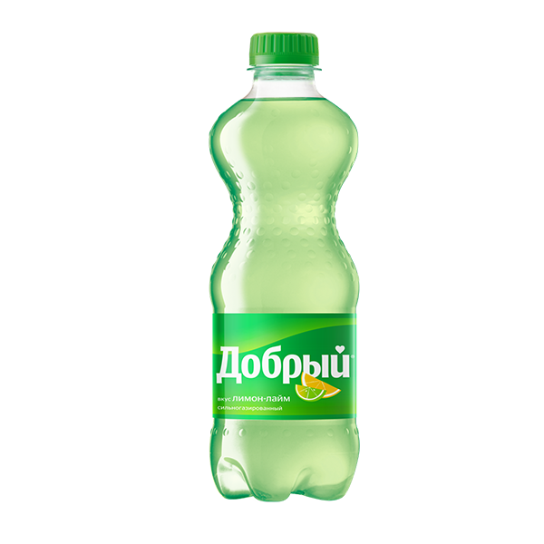 Добрый 0.5л Лимон-Лайм Добрый 0.5л Лимон-Лайм