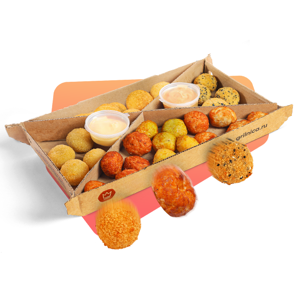 Комбо "Шары залетают" Комбо "Шары залетают"