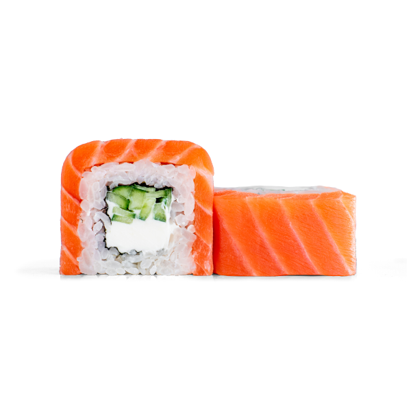 Филадельфия с огурцом Филадельфия с огурцом