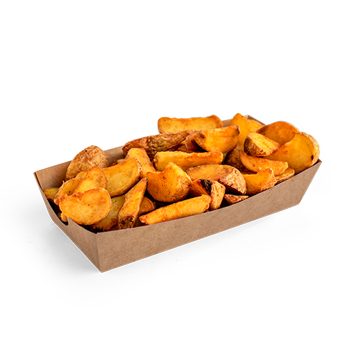 Картофель по-деревенски 200 гр Картофель по-деревенски 200 гр