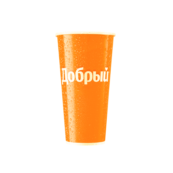 Добрый Апельсин (розлив) Добрый Апельсин (розлив)