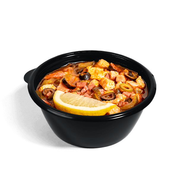 Солянка Солянка